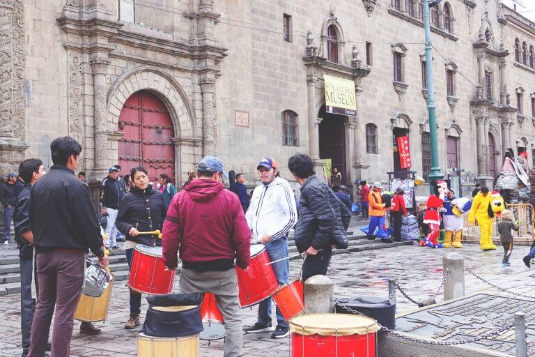 La Paz, Bolivia