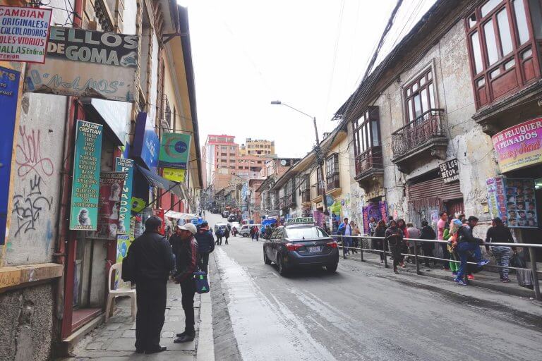 La Paz, Bolivia