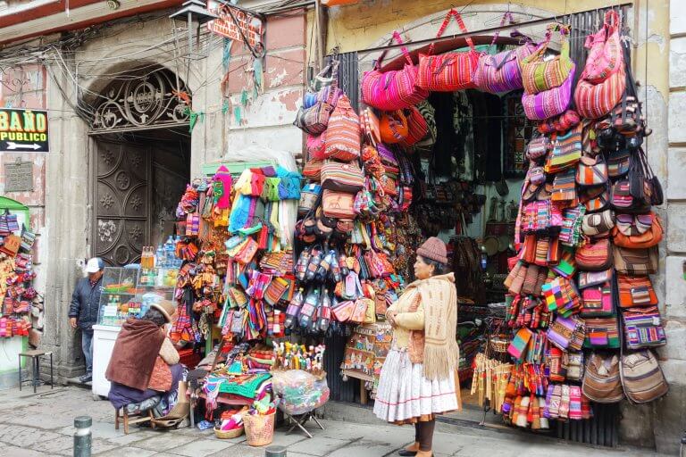 La Paz, Bolivia