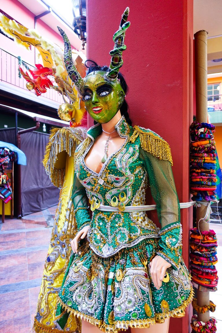 La Paz, Bolivia