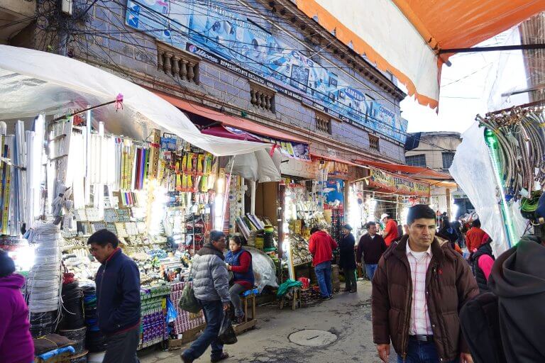 La Paz, Bolivia