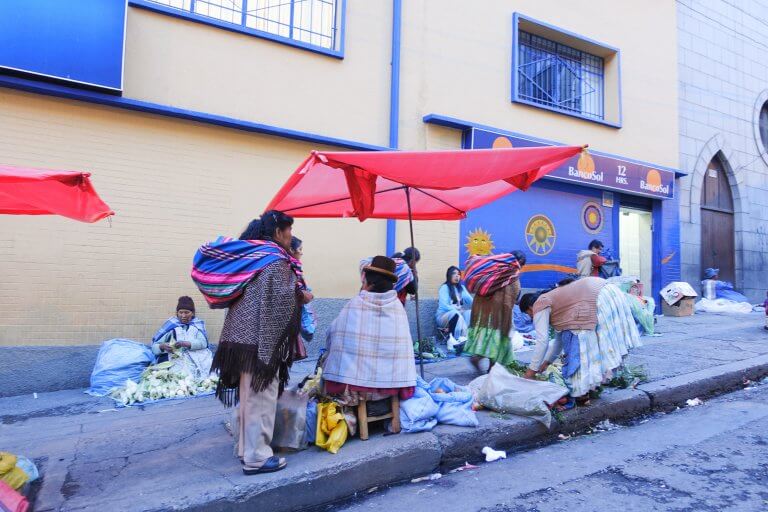 La Paz, Bolivia