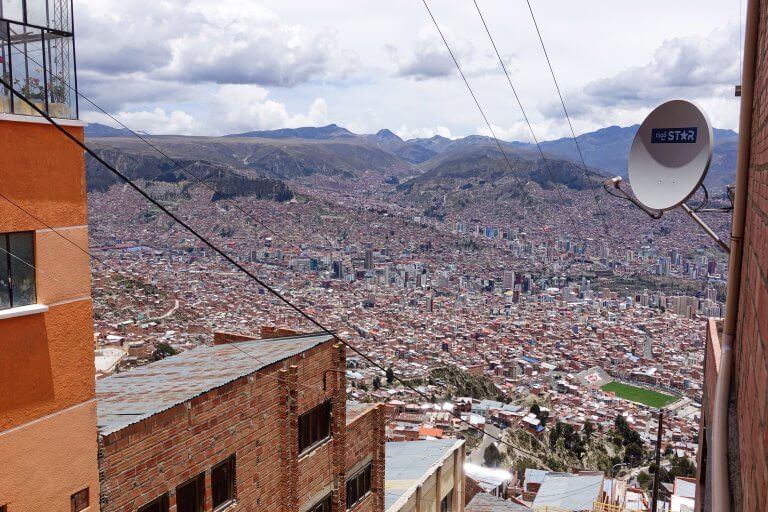 La Paz, Bolivia