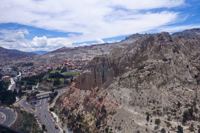 La Paz, Bolivia