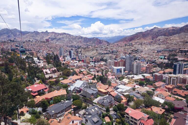 La Paz, Bolivia