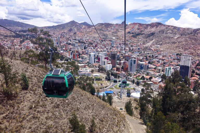 La Paz, Bolivia