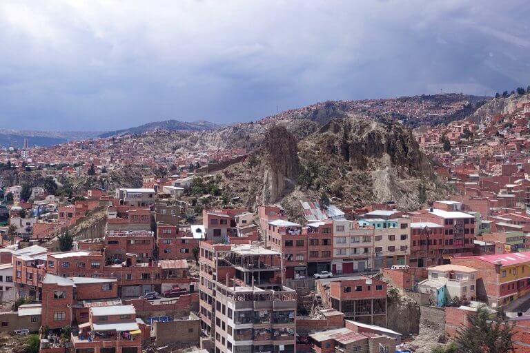 La Paz, Bolivia