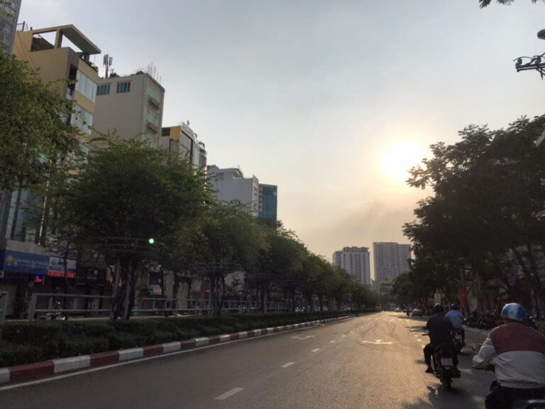 New Year, HCMC, Vietnam 4